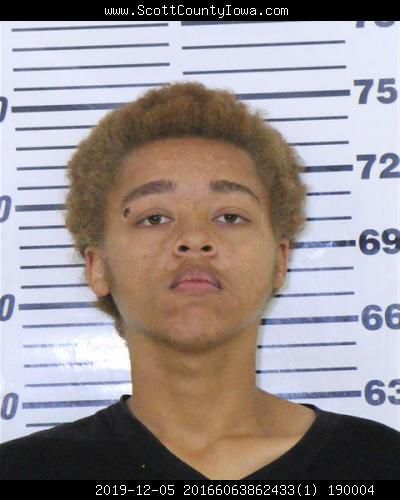 Lamonde Ramerius Lathan Burge